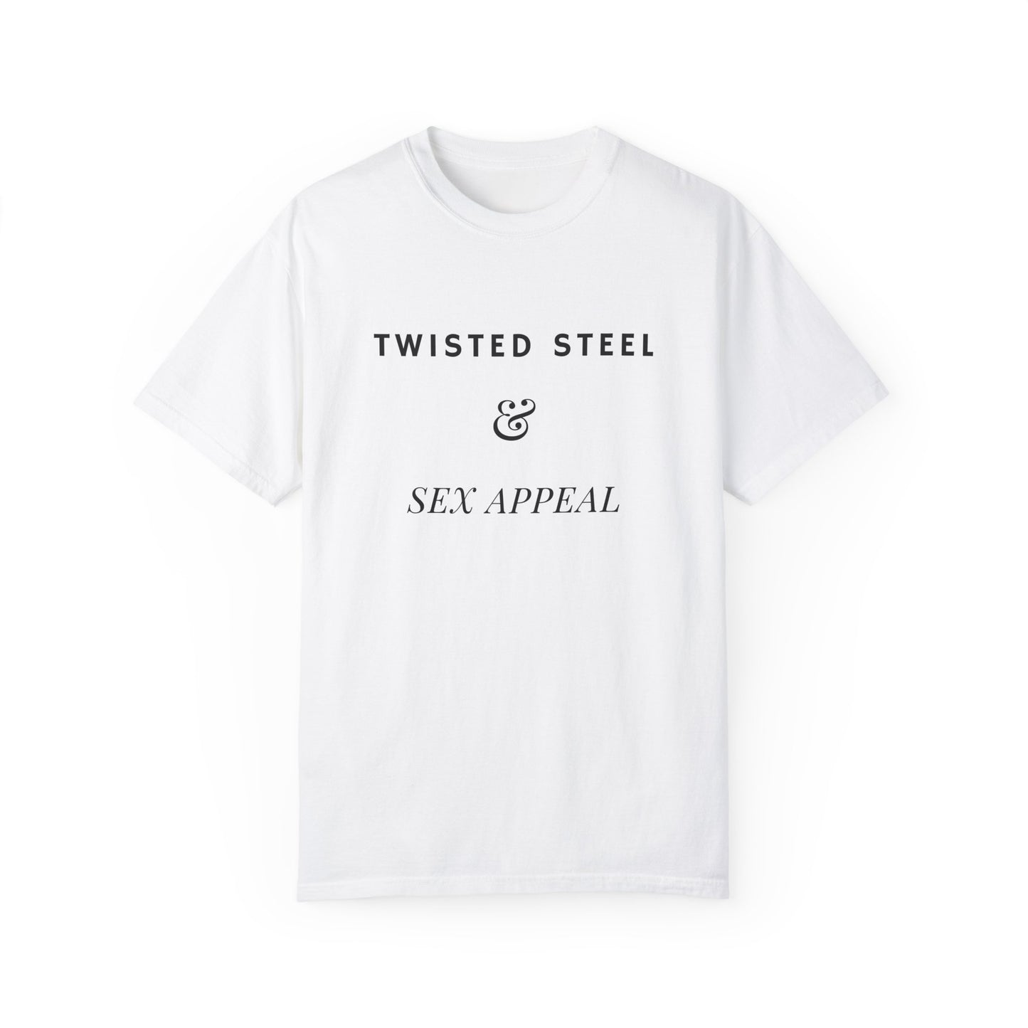Twisted Steel