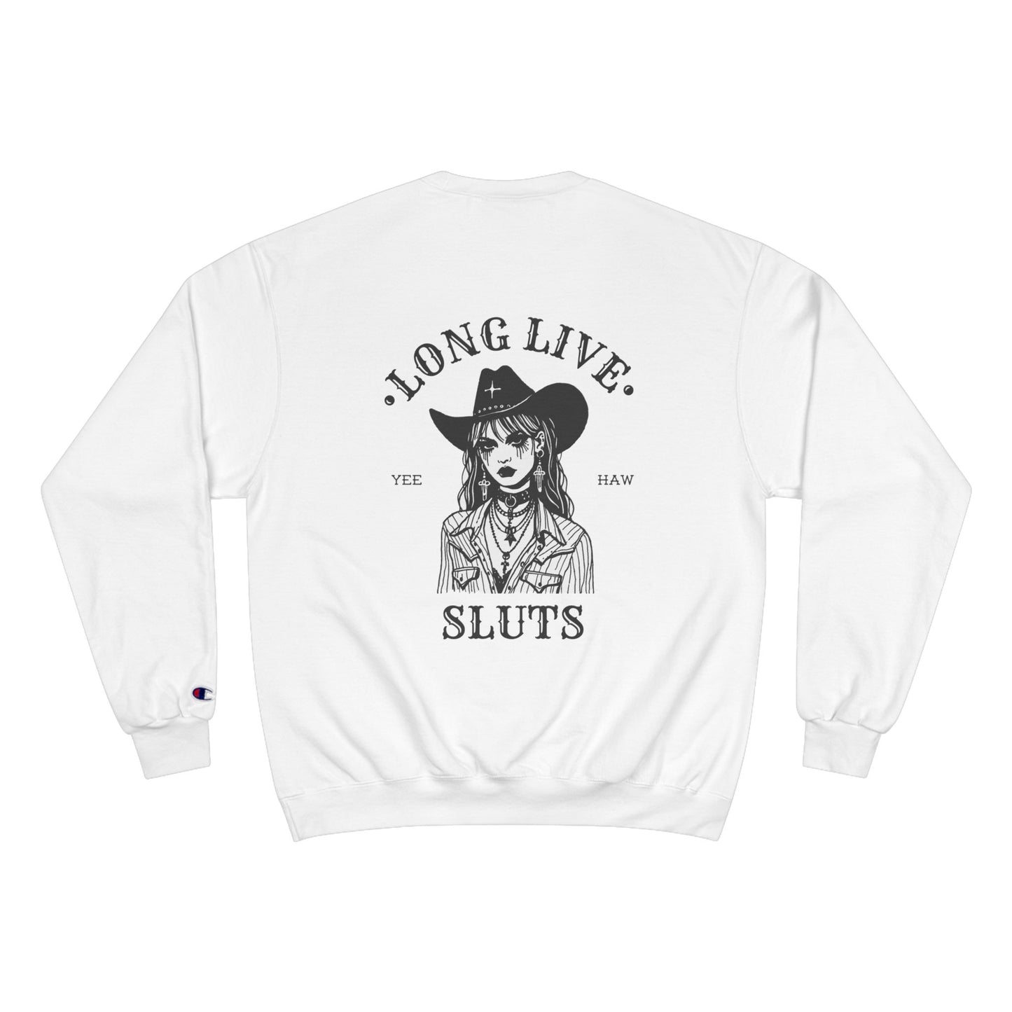 LLS Crewneck