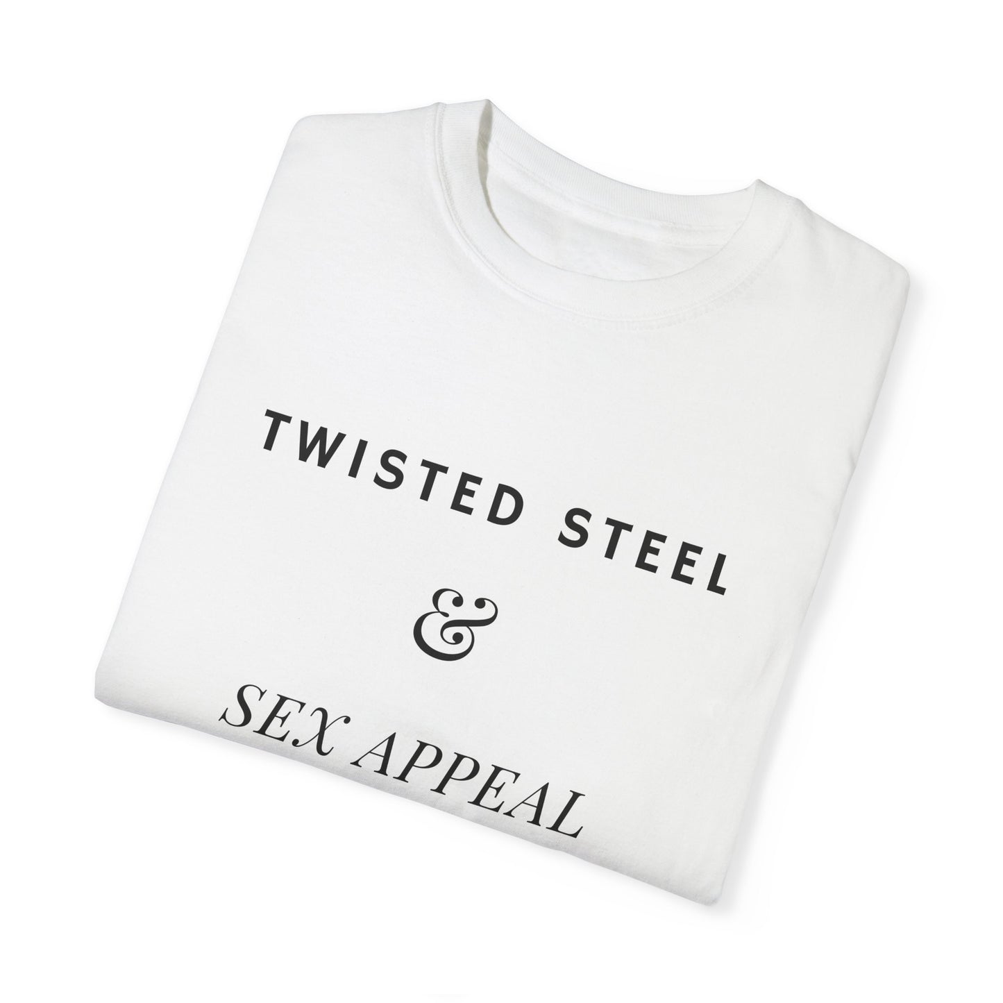 Twisted Steel